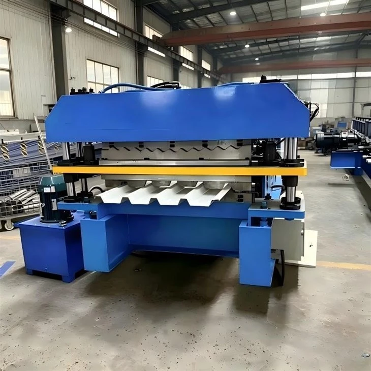 Roof And Wall Panel Roll Forming Machine best
